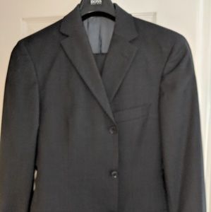 Hugo Boss suit